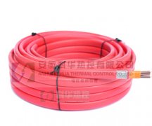 HCL串聯(lián)式陜西恒功率電伴熱帶/長輸管道保溫帶